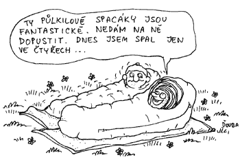 Jak u�et�it pen�ze a m�sto p�i balen�...